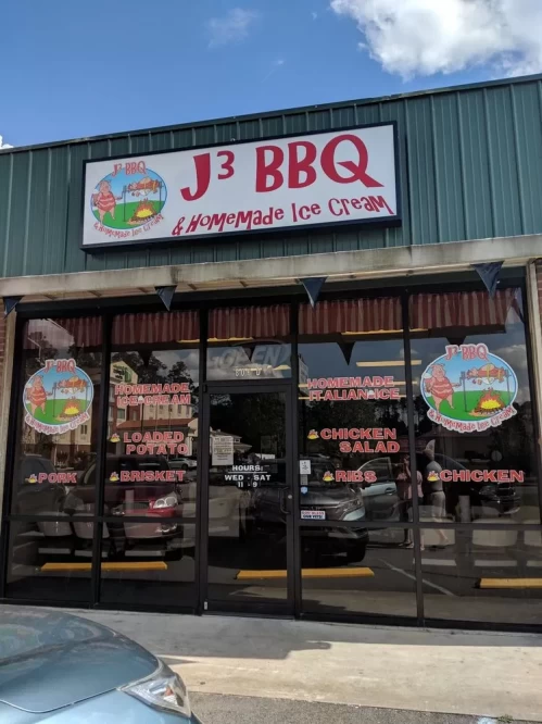 Click to view profile for J3 BBQ  & Homemade Ice Cream