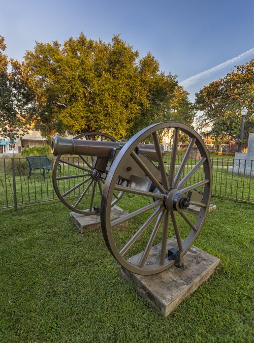 Click to view profile for Civil War Cannon