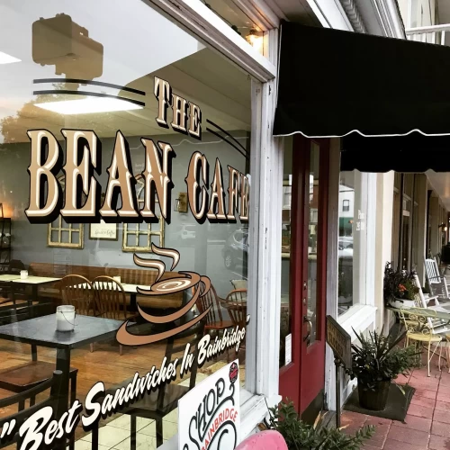 Click to view profile for The Bean Cafe