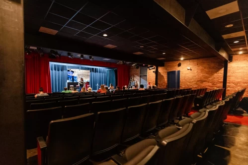 Click to view profile for Bainbridge Little Theatre