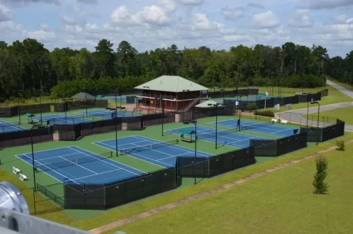 Click to view profile for Bill Reynolds Sports Complex