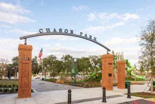 Click to view profile for Chason Park + Riverwalk