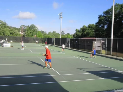 Click to view profile for Floyd Tennis Complex