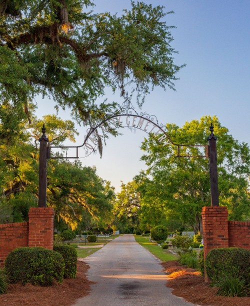 Click to view profile for Oak City Cemetery