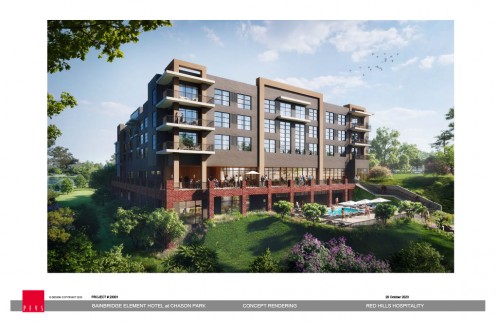 Click to view profile for Element Bainbridge Riverfront