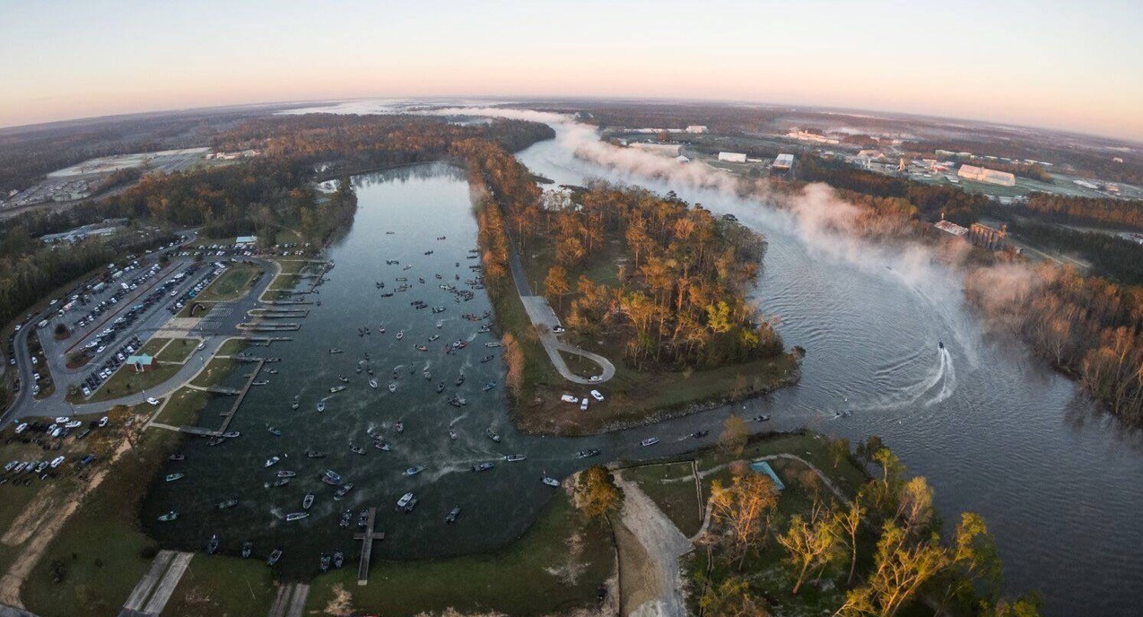 In 2008, the Georgia State Legislature declared Bainbridge the Bass Capital of Georgia. It’s no secret that Lake Seminole is one of the main reasons why. Bainbridge plays host to several tournament including professional and college series, kayak fishing and GHSA sanctioned high school events.