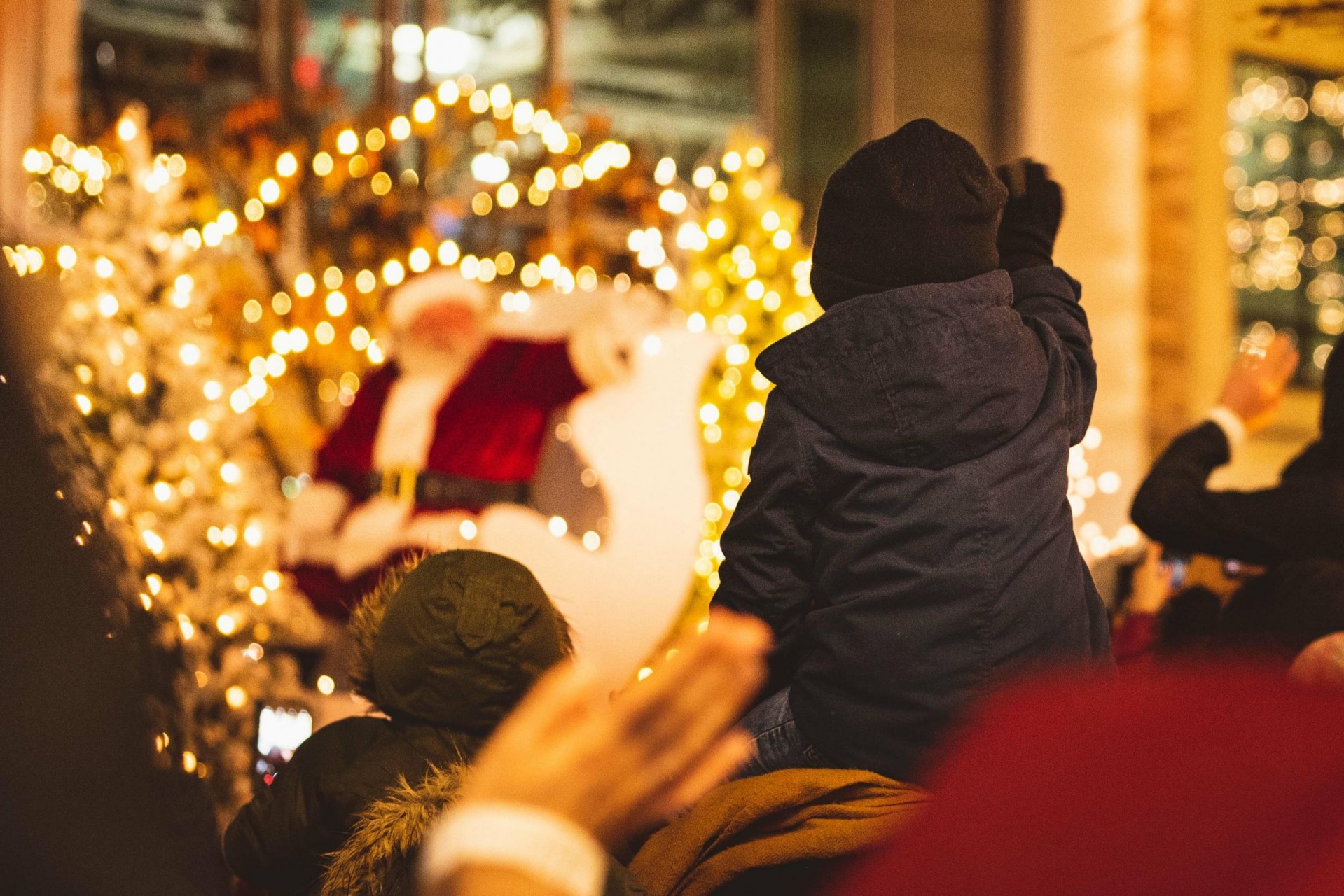 Join the merry procession as the Christmas parade kicks off from Bainbridge Middle School, culminating in the heart of Downtown Bainbridge on the second Thursday of December.