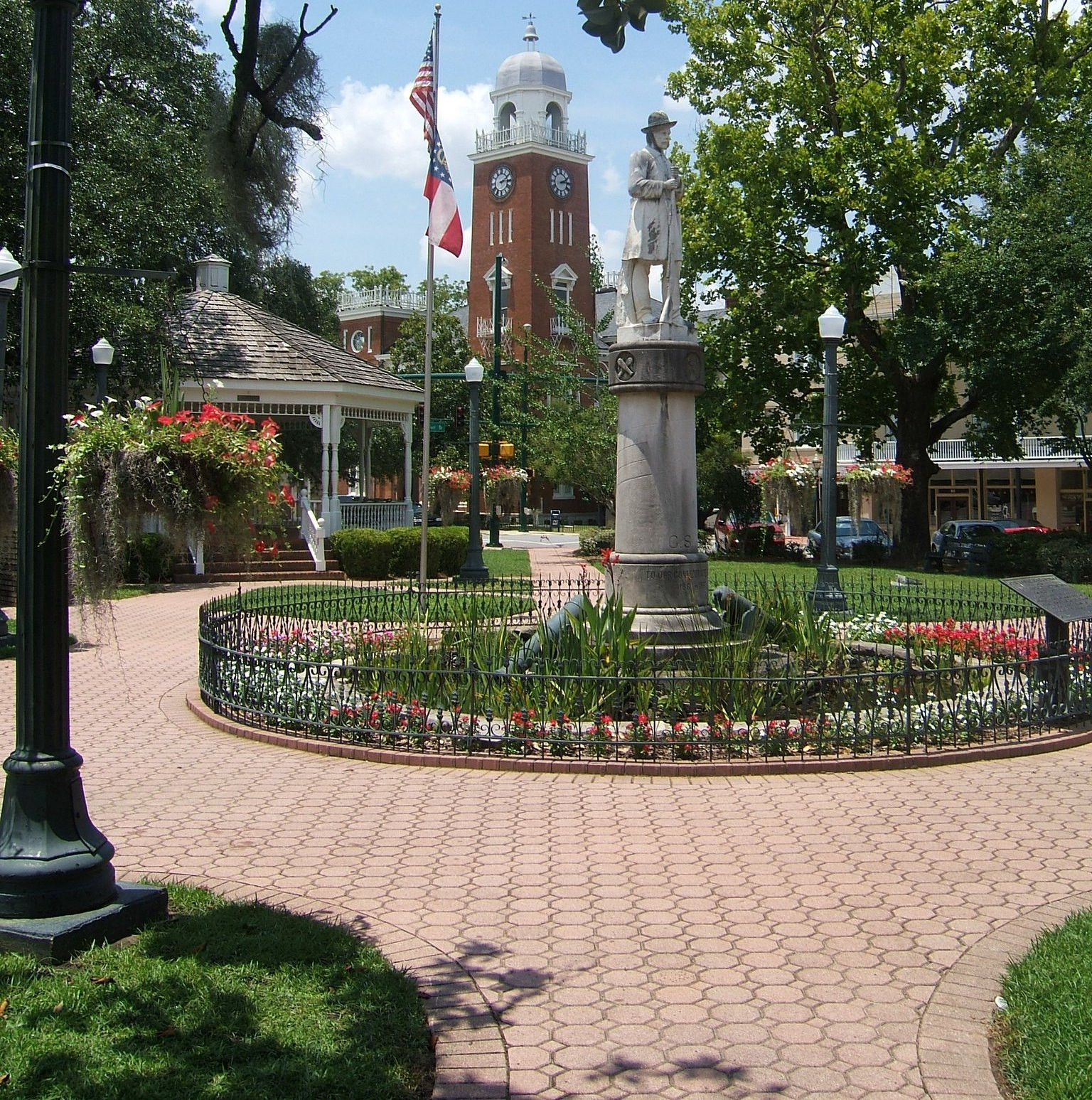 Bainbridge To Albany: Uncovering The Historic And Natural Treasures Of Southwest Georgia