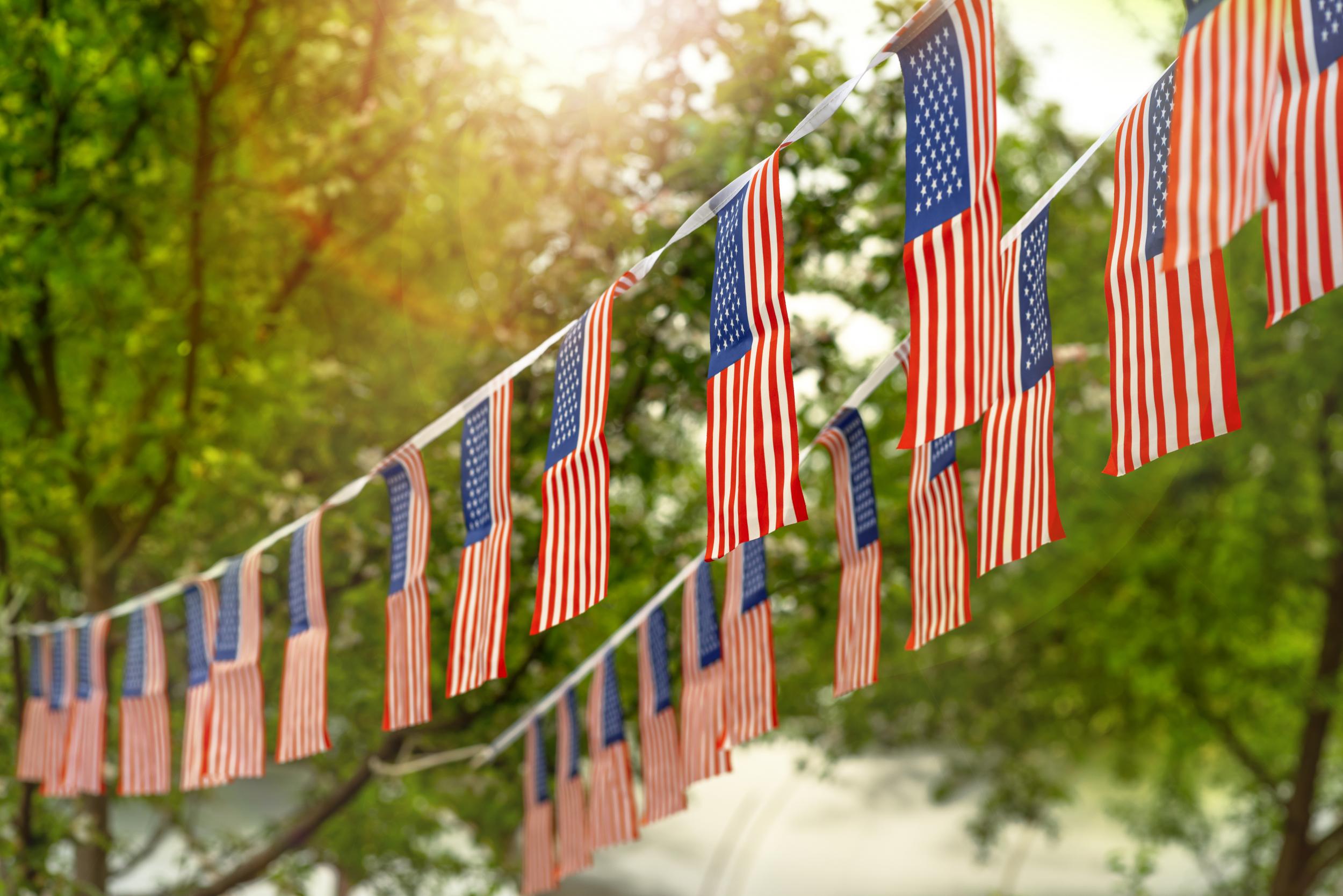 American Flags