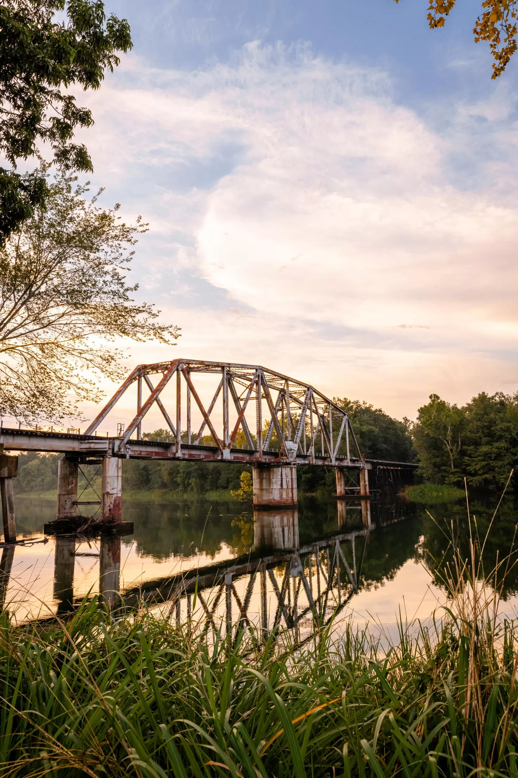 Photo of Bridge over River