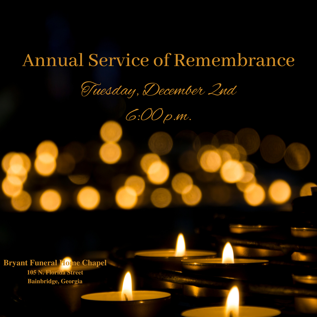 Remembrance Service Event Photo