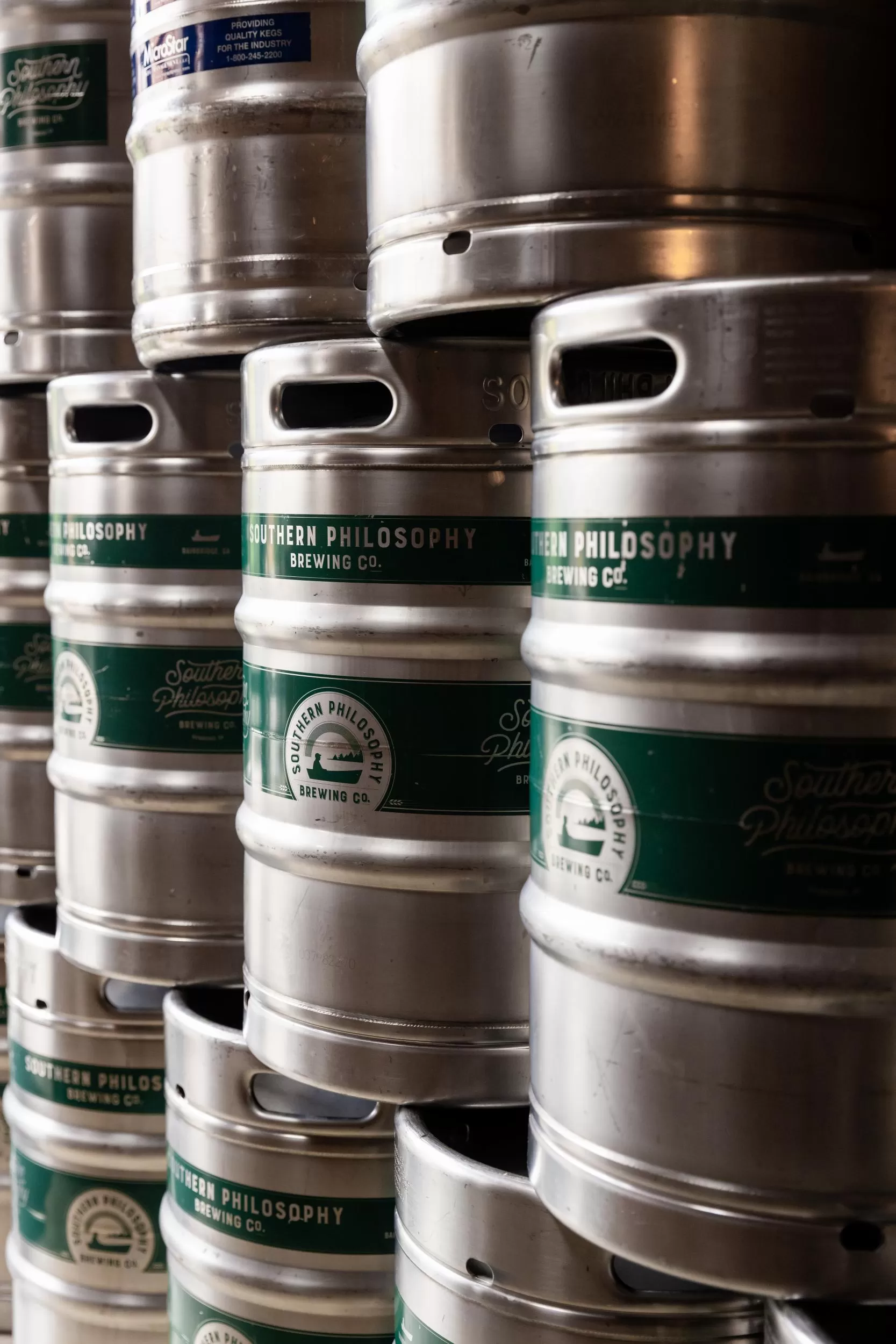 kegs